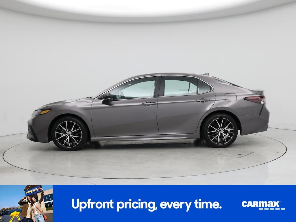 used 2024 Toyota Camry car, priced at $25,998