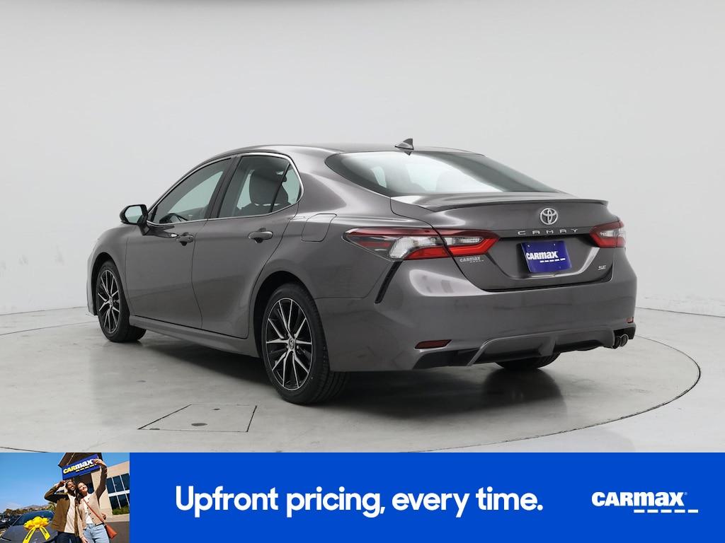 used 2024 Toyota Camry car, priced at $25,998