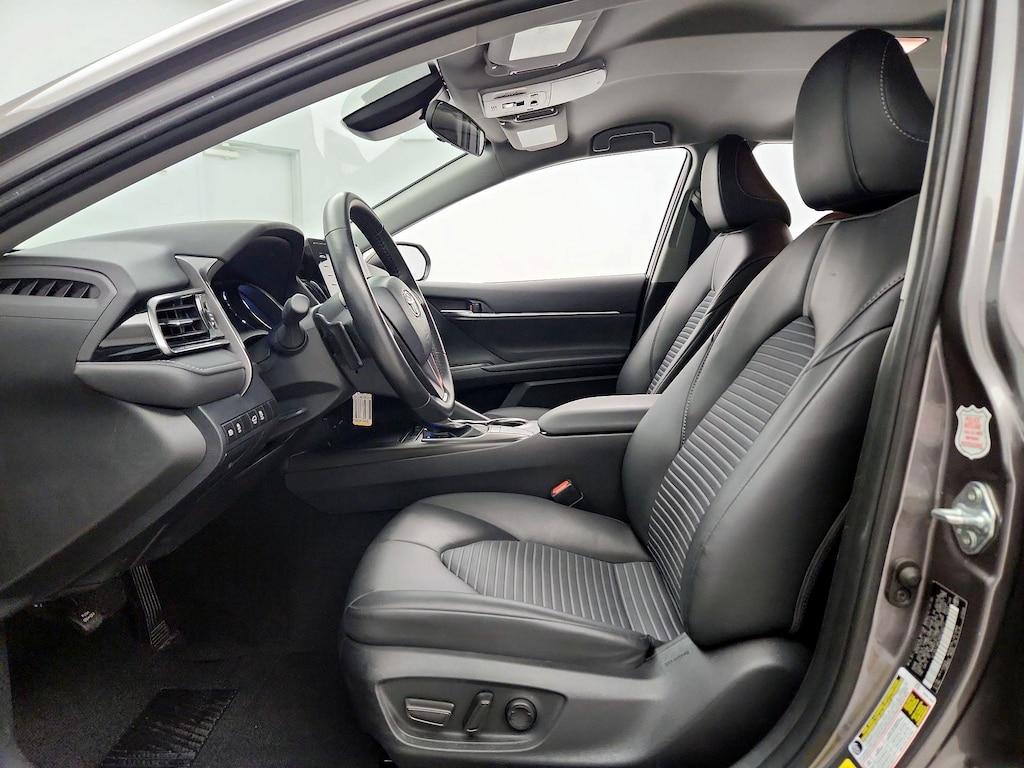 used 2024 Toyota Camry car, priced at $25,998