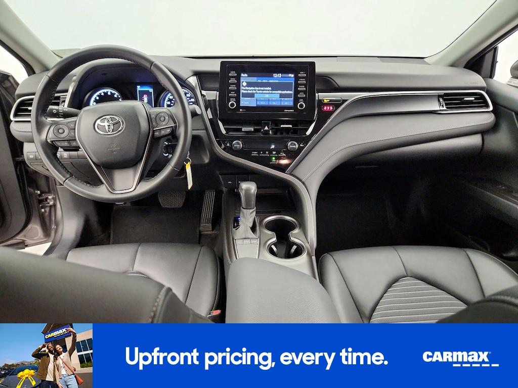 used 2024 Toyota Camry car, priced at $25,998
