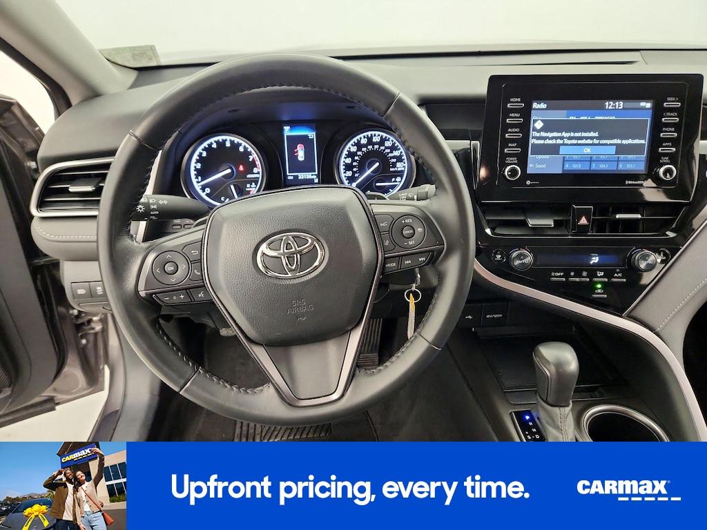 used 2024 Toyota Camry car, priced at $25,998