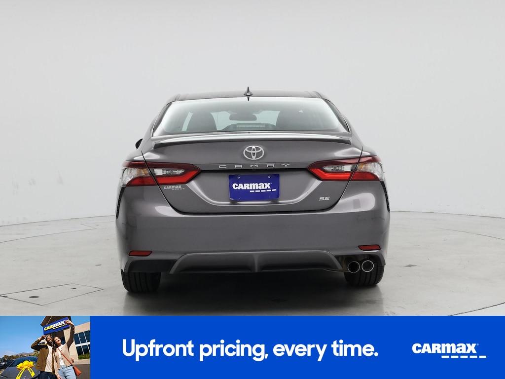used 2024 Toyota Camry car, priced at $25,998
