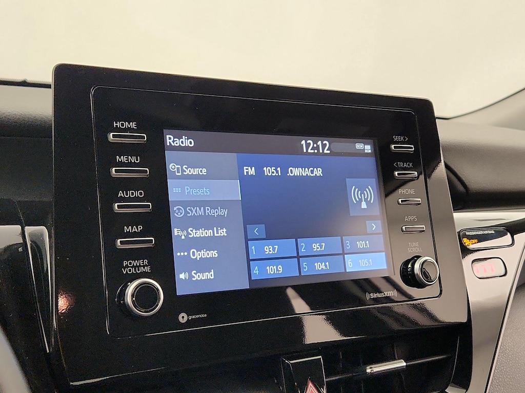 used 2024 Toyota Camry car, priced at $25,998