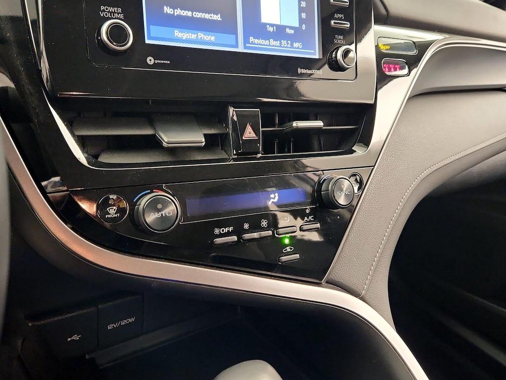 used 2024 Toyota Camry car, priced at $25,998