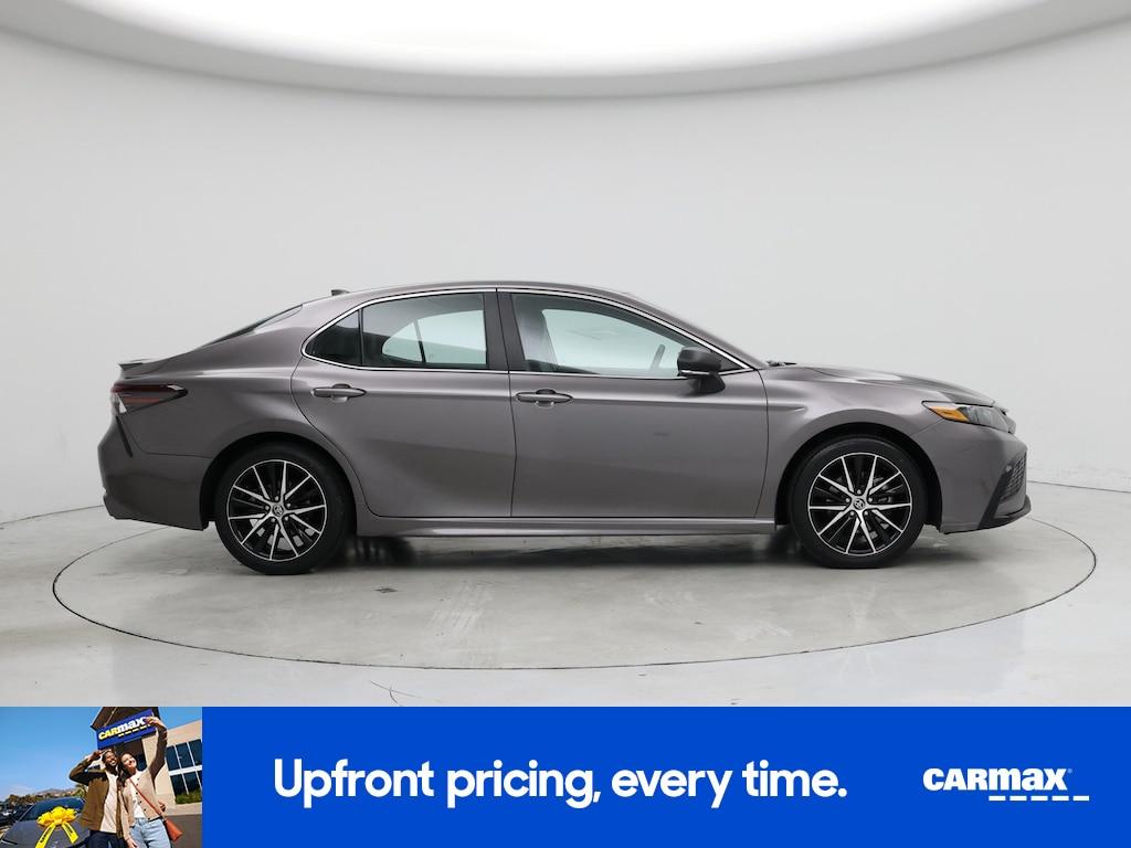 used 2024 Toyota Camry car, priced at $25,998