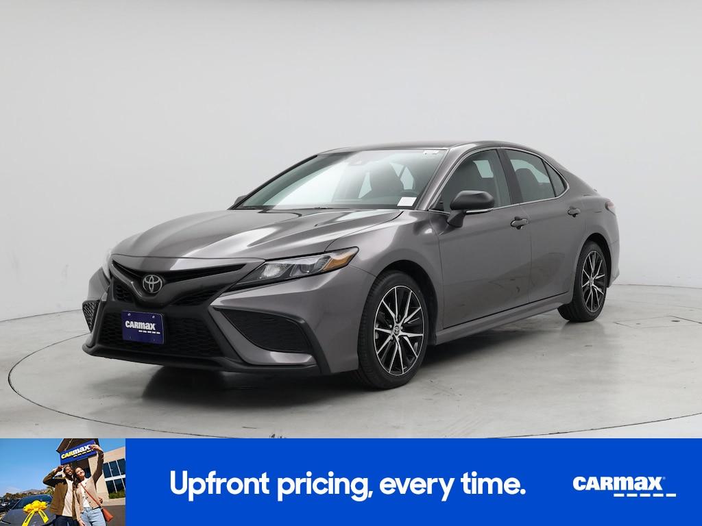 used 2024 Toyota Camry car, priced at $25,998