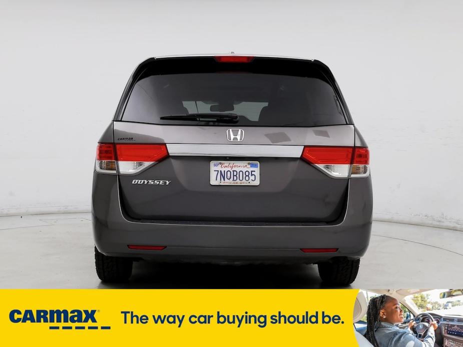 used 2015 Honda Odyssey car, priced at $16,998