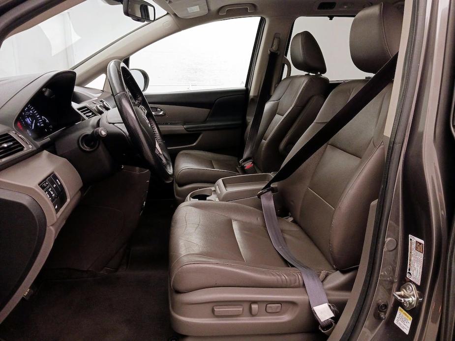 used 2015 Honda Odyssey car, priced at $16,998