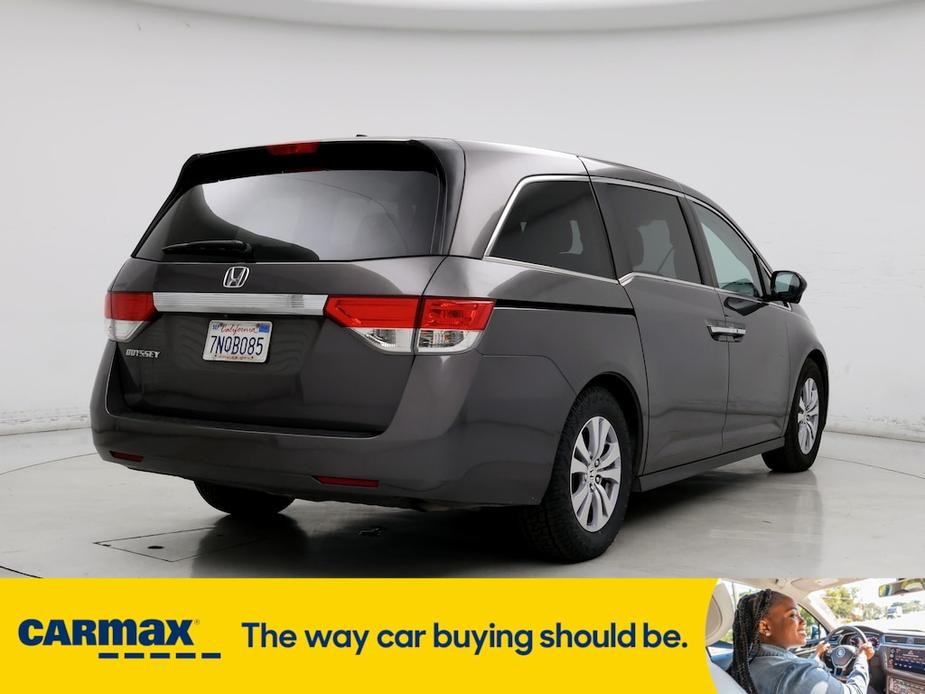 used 2015 Honda Odyssey car, priced at $16,998