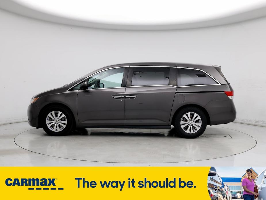 used 2015 Honda Odyssey car, priced at $16,998