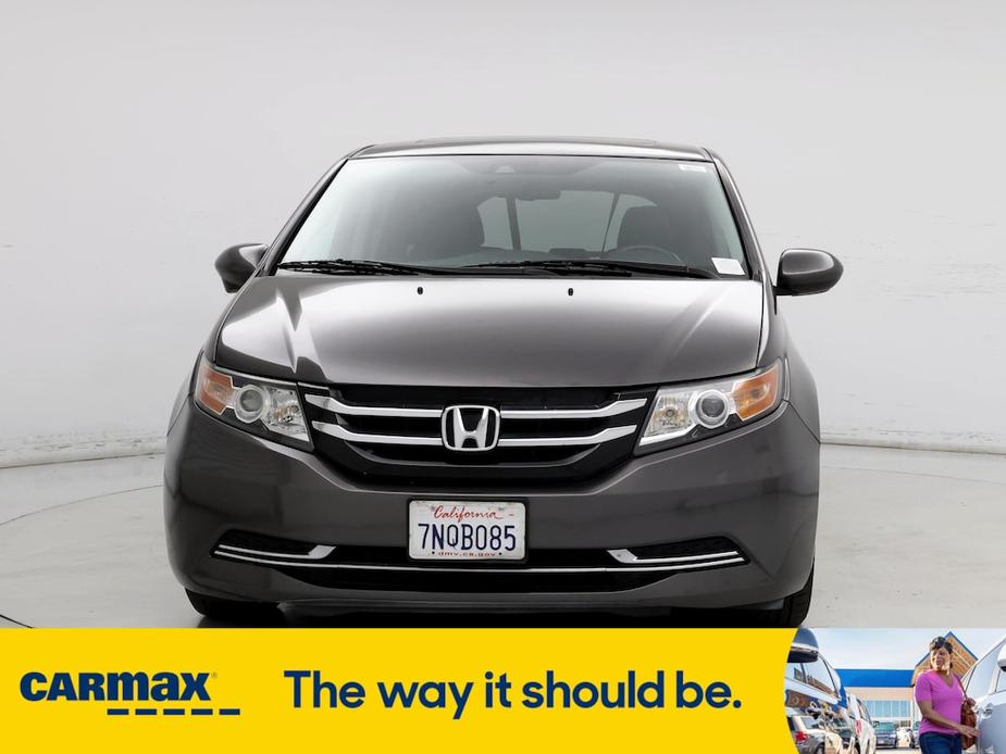 used 2015 Honda Odyssey car, priced at $16,998