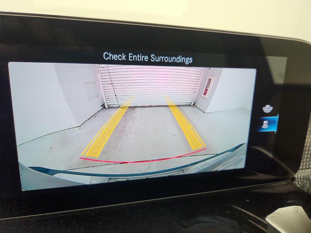 used 2022 Mercedes-Benz GLB 250 car, priced at $29,998