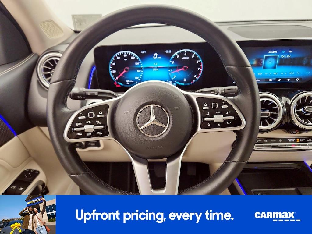 used 2022 Mercedes-Benz GLB 250 car, priced at $29,998