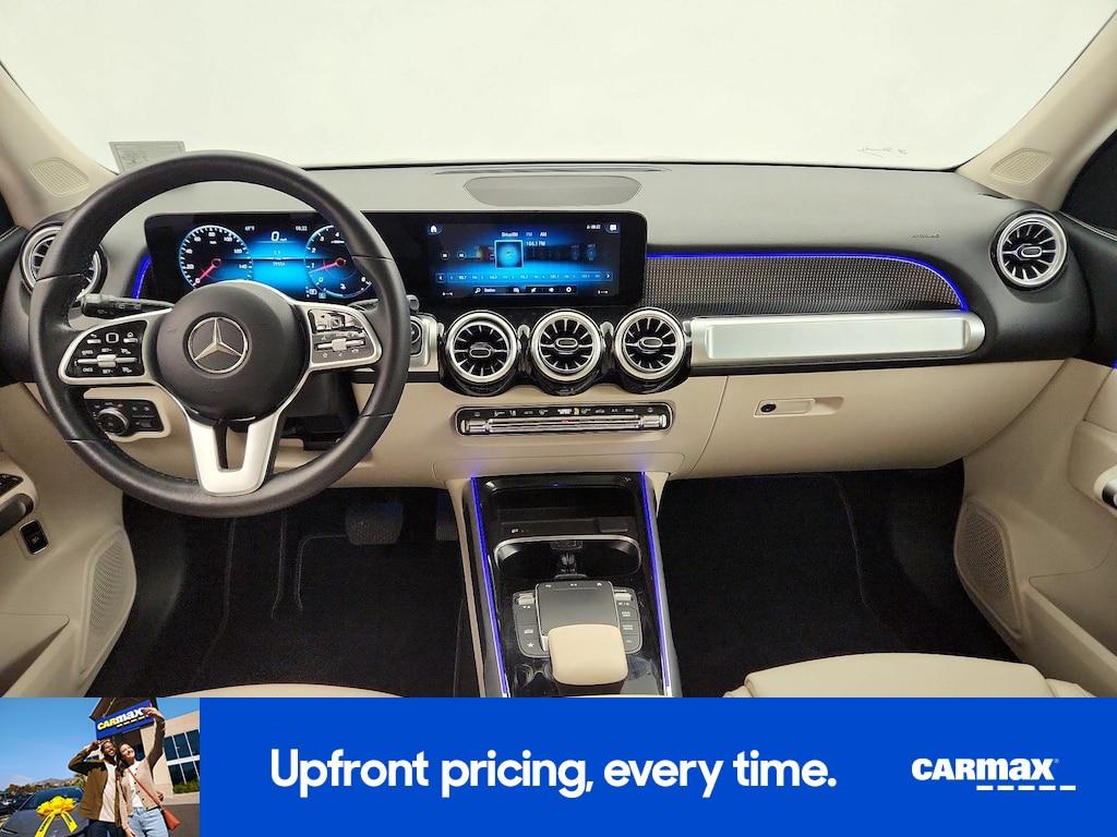 used 2022 Mercedes-Benz GLB 250 car, priced at $29,998