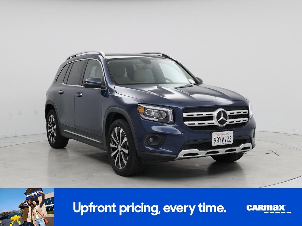 used 2022 Mercedes-Benz GLB 250 car, priced at $29,998