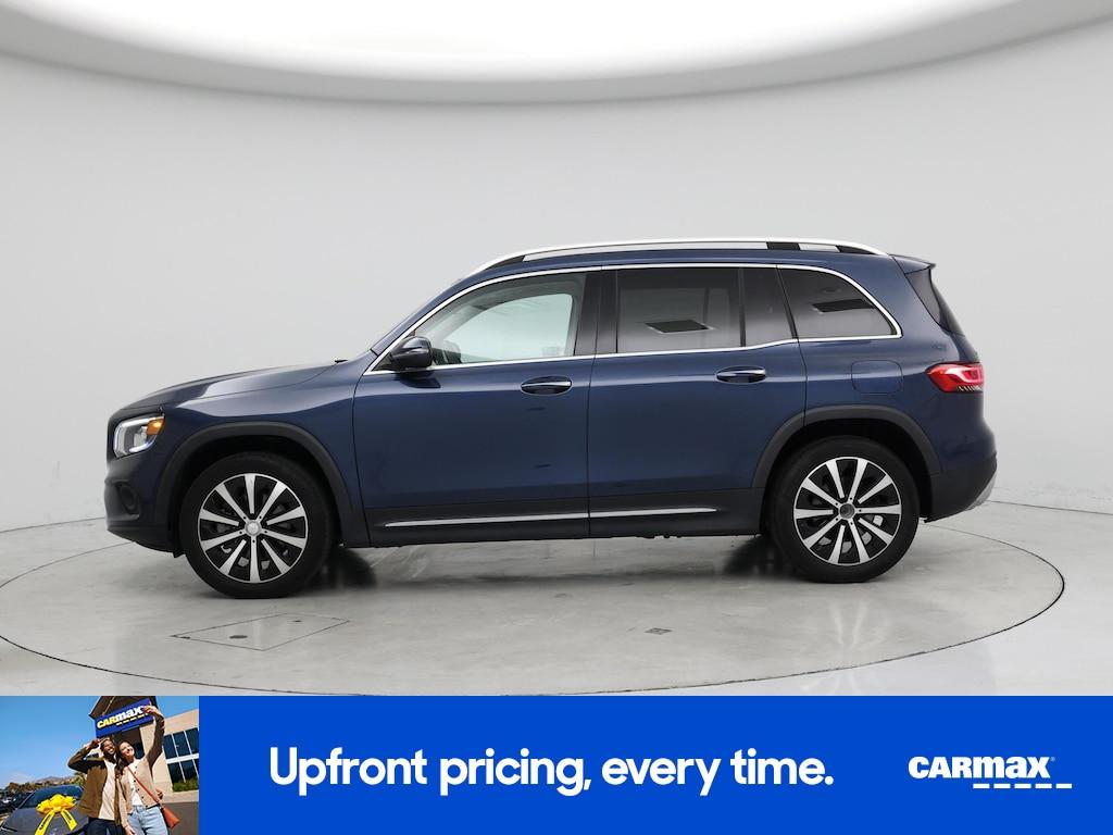 used 2022 Mercedes-Benz GLB 250 car, priced at $29,998