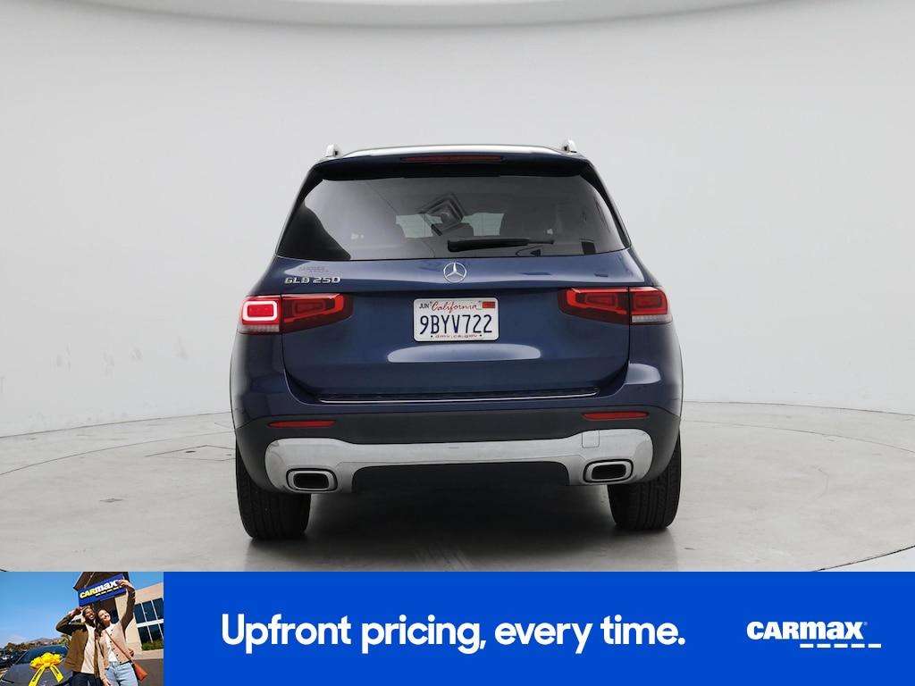used 2022 Mercedes-Benz GLB 250 car, priced at $29,998
