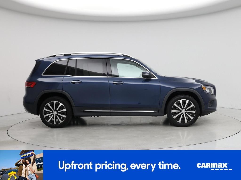 used 2022 Mercedes-Benz GLB 250 car, priced at $29,998