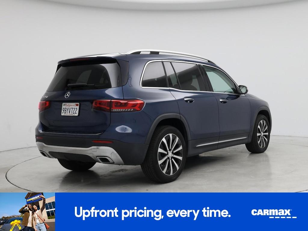 used 2022 Mercedes-Benz GLB 250 car, priced at $29,998