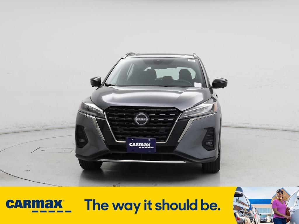 used 2024 Nissan Kicks car, priced at $21,998
