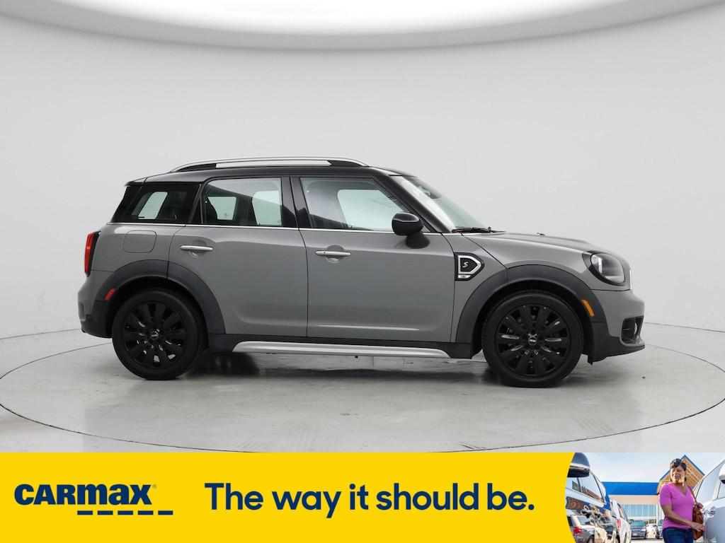 used 2019 MINI Countryman car, priced at $17,998