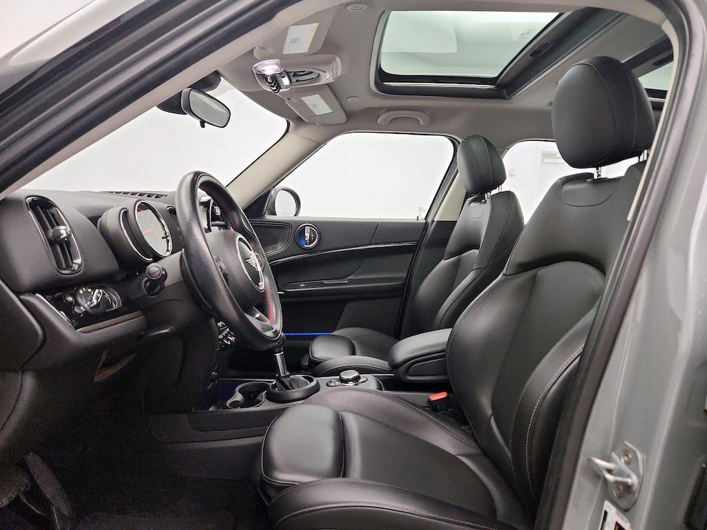 used 2019 MINI Countryman car, priced at $17,998