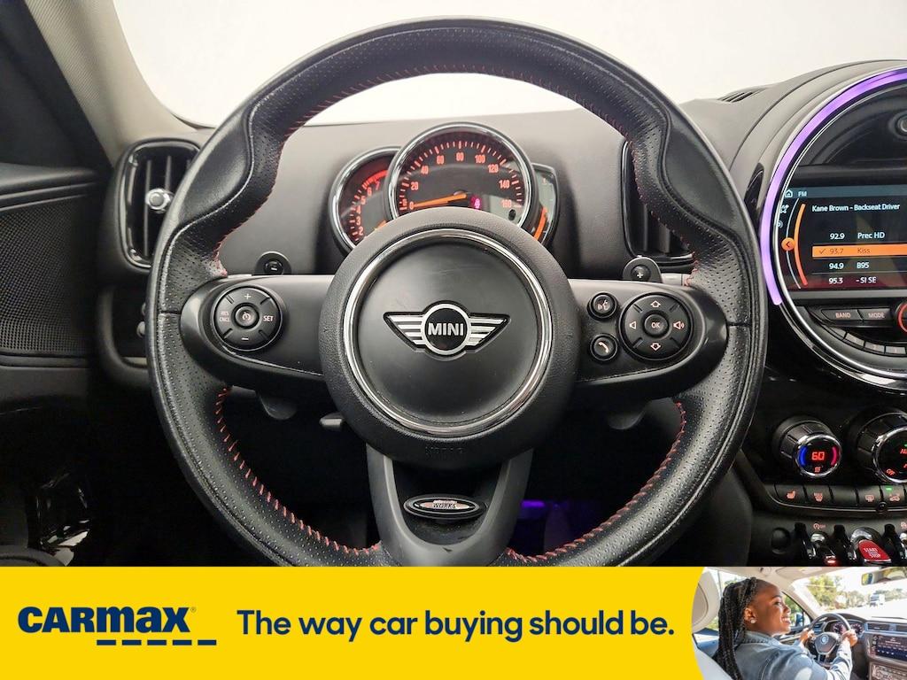 used 2019 MINI Countryman car, priced at $17,998