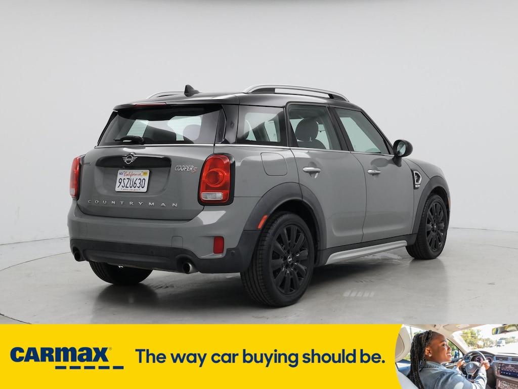 used 2019 MINI Countryman car, priced at $17,998