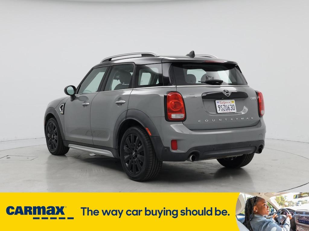 used 2019 MINI Countryman car, priced at $17,998