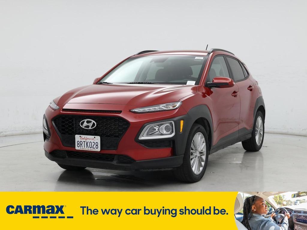 used 2020 Hyundai Kona car, priced at $19,998