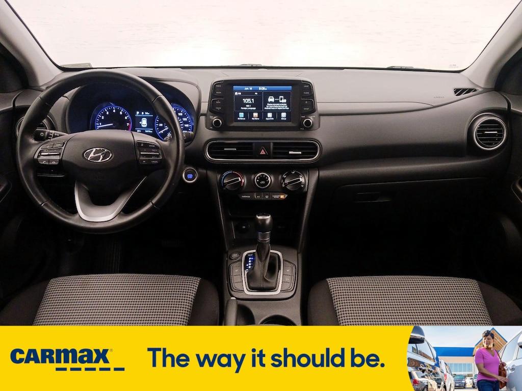used 2020 Hyundai Kona car, priced at $19,998