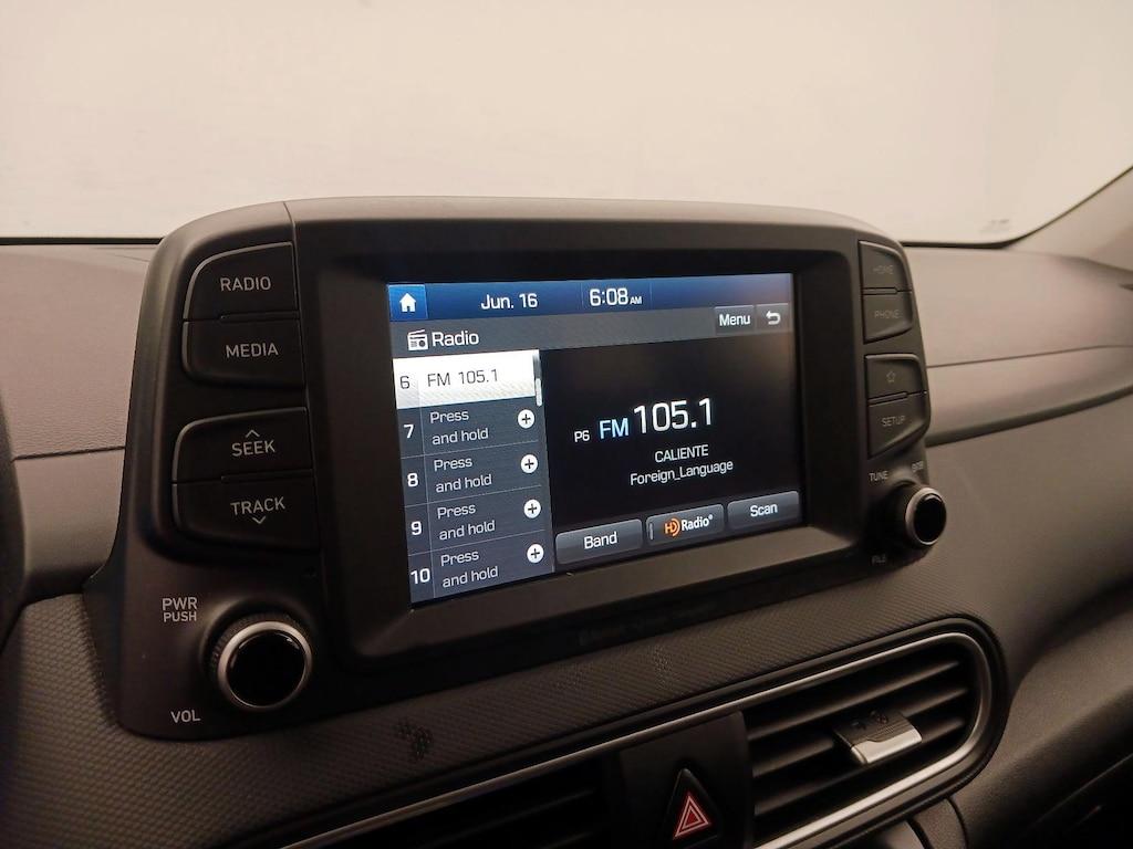 used 2020 Hyundai Kona car, priced at $19,998