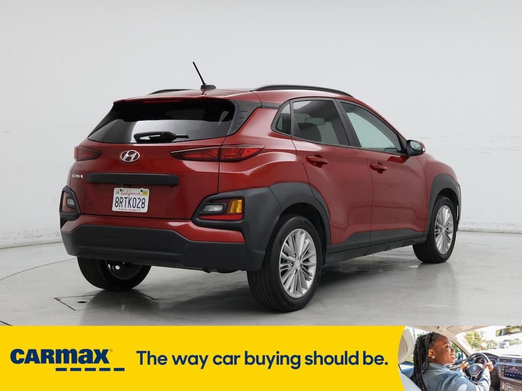used 2020 Hyundai Kona car, priced at $19,998