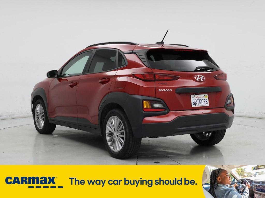 used 2020 Hyundai Kona car, priced at $19,998