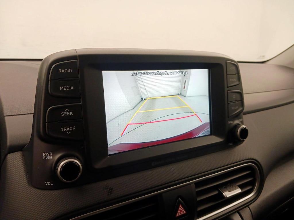 used 2020 Hyundai Kona car, priced at $19,998