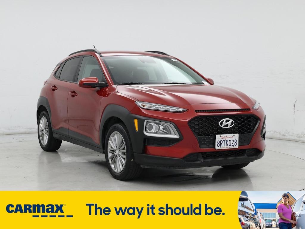 used 2020 Hyundai Kona car, priced at $19,998
