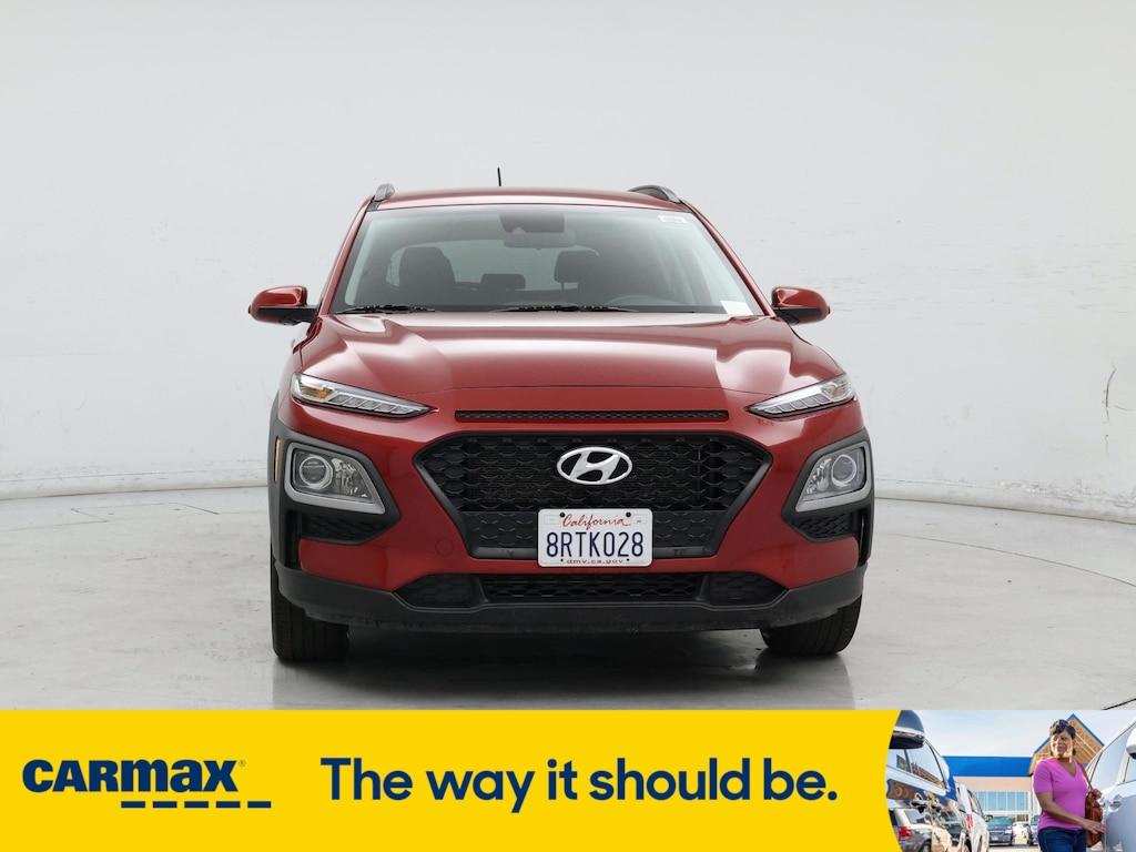 used 2020 Hyundai Kona car, priced at $19,998