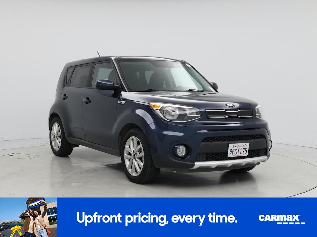 used 2018 Kia Soul car, priced at $10,998