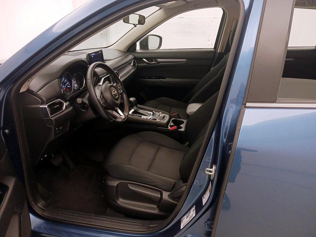 used 2018 Mazda CX-5 car, priced at $19,998