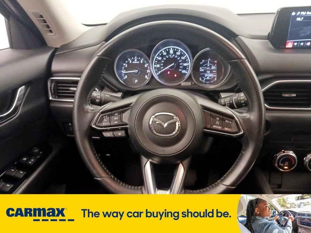 used 2018 Mazda CX-5 car, priced at $19,998