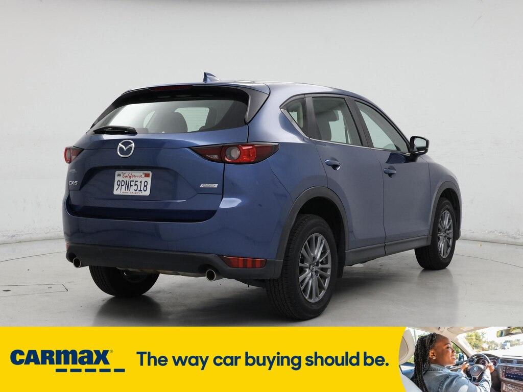 used 2018 Mazda CX-5 car, priced at $19,998