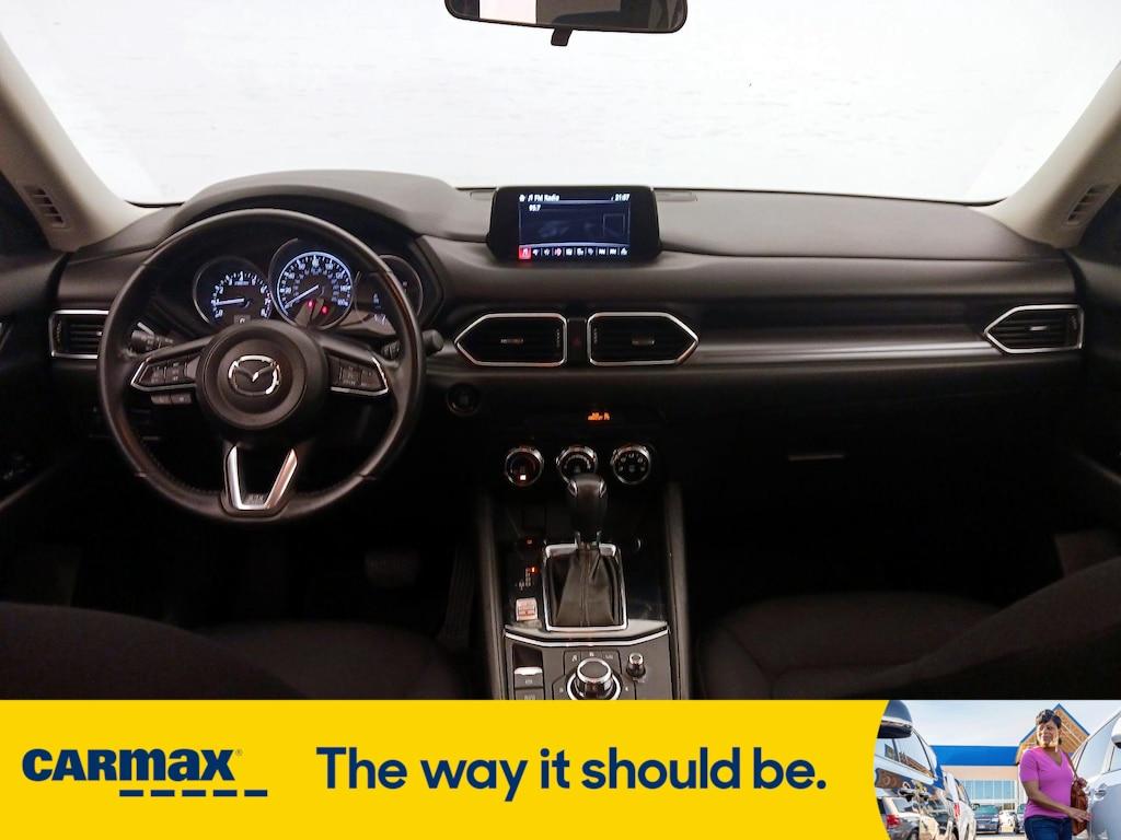 used 2018 Mazda CX-5 car, priced at $19,998