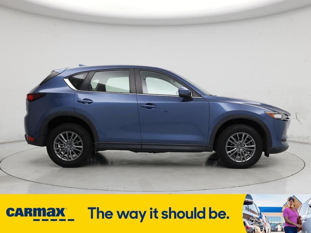 used 2018 Mazda CX-5 car, priced at $19,998