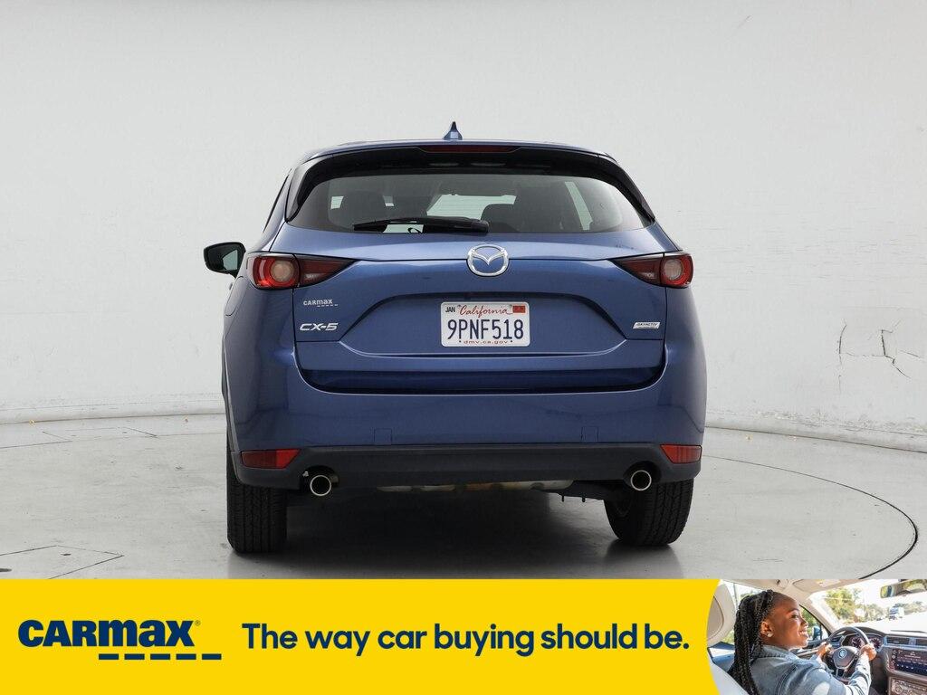 used 2018 Mazda CX-5 car, priced at $19,998