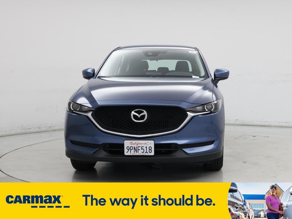 used 2018 Mazda CX-5 car, priced at $19,998