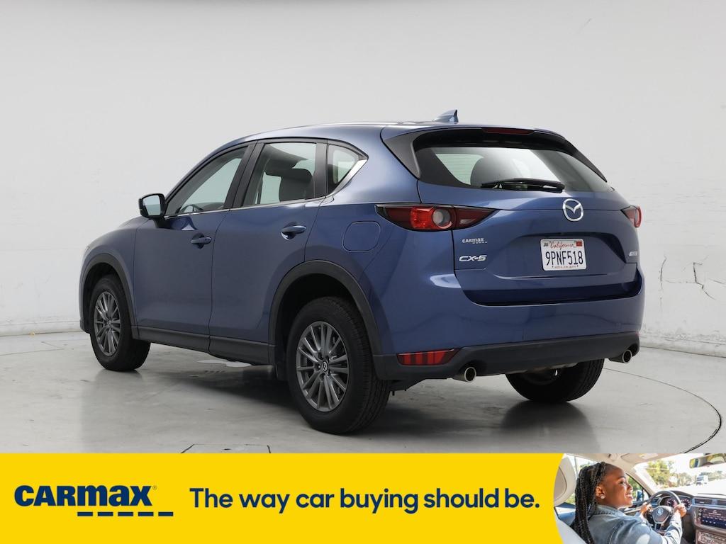 used 2018 Mazda CX-5 car, priced at $19,998