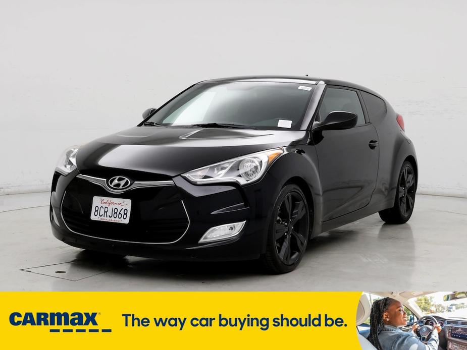 used 2017 Hyundai Veloster car, priced at $14,998