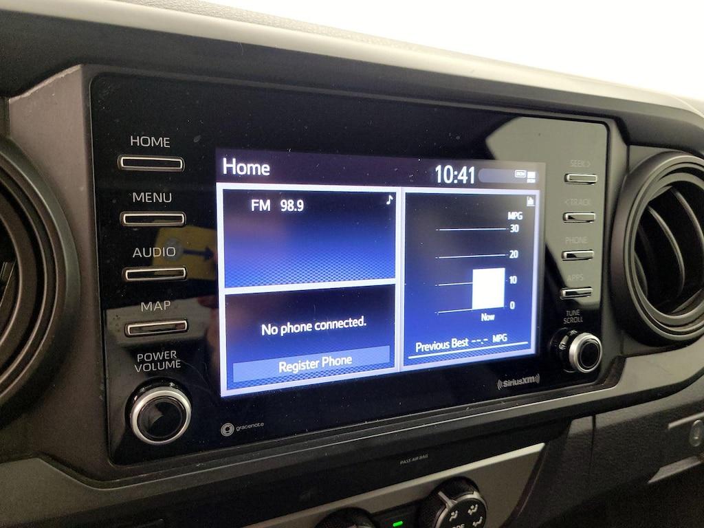 used 2020 Toyota Tacoma car, priced at $27,998