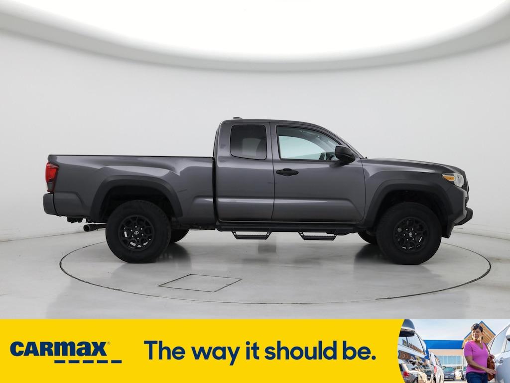 used 2020 Toyota Tacoma car, priced at $27,998