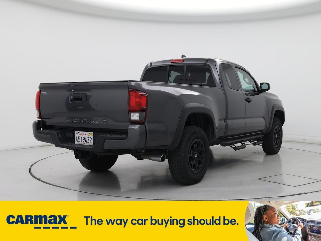 used 2020 Toyota Tacoma car, priced at $27,998